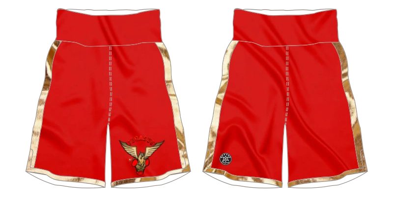 Boxxerworld Fight or Flight Red